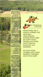 Mobile Screenshot of bloemersheim.de